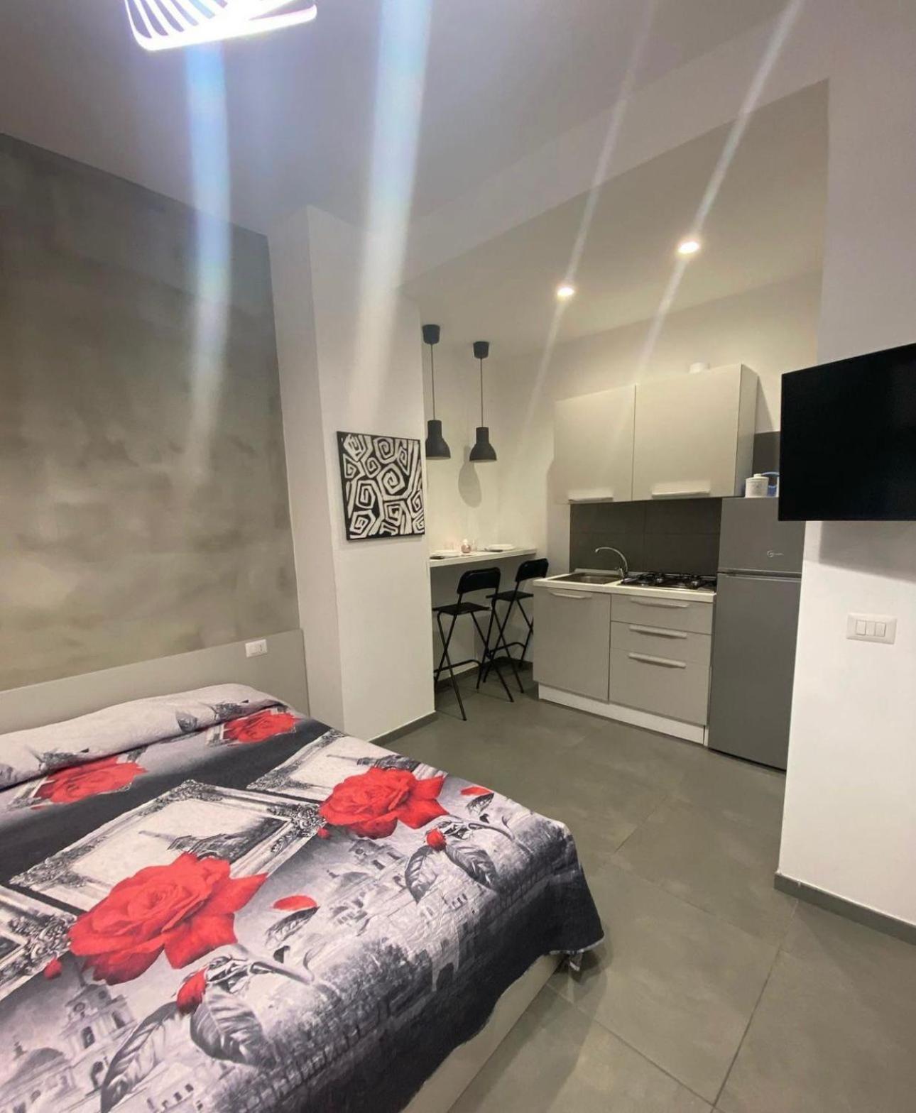 Riccardi'S Home Naples Luaran gambar
