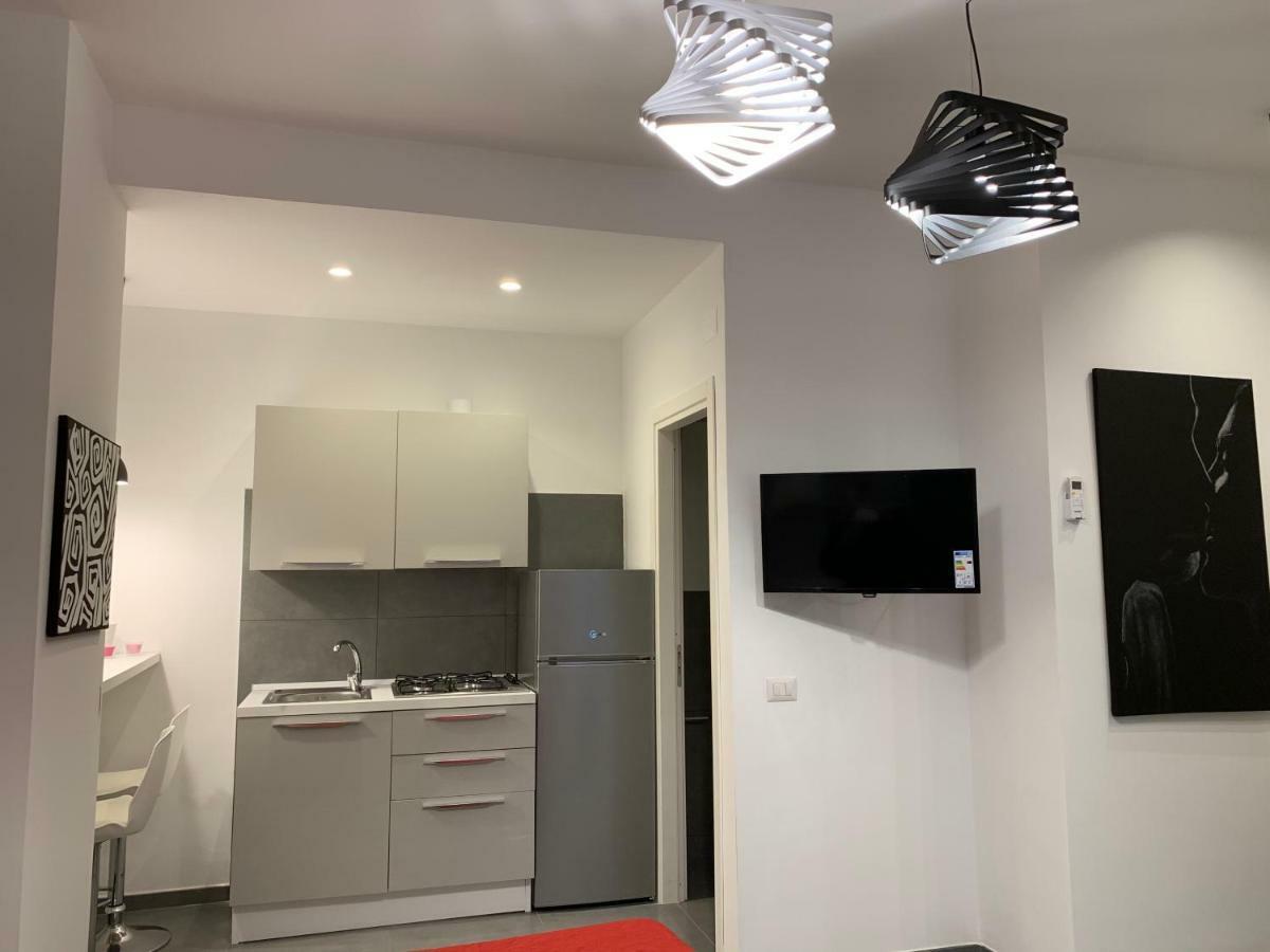 Riccardi'S Home Naples Luaran gambar